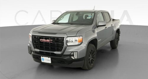 2022 GMC Canyon Crew Cab
