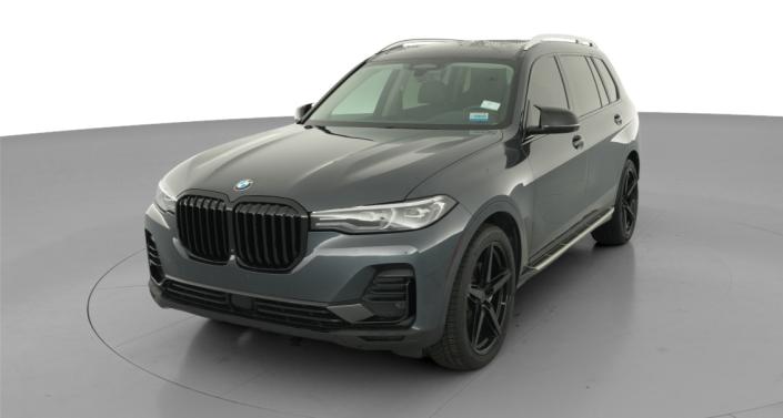 2019 BMW X7 xDrive40i -
                  Hebron, OH