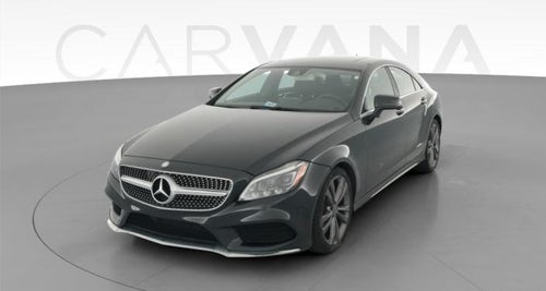 2016 Mercedes-Benz CLS-Class