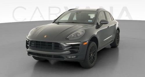 2017 Porsche Macan