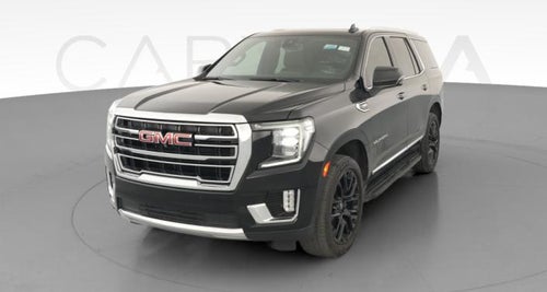 2022 GMC Yukon