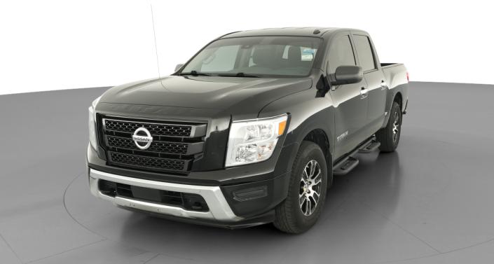 Thumbnail: 2021 Nissan Titan - 1