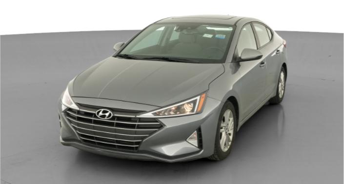 Thumbnail: 2019 Hyundai Elantra - 1
