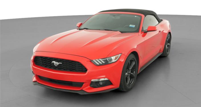 Thumbnail: 2017 Ford Mustang - 1