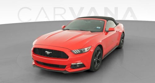 2017 Ford Mustang