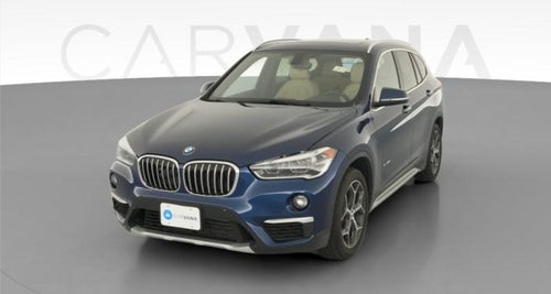2016 BMW X1