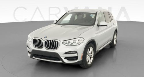 2021 BMW X3