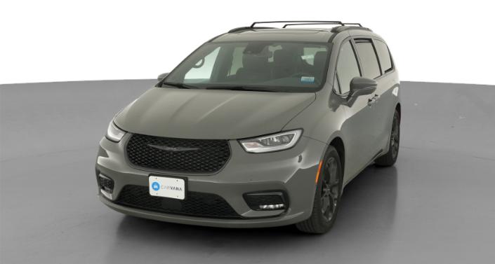 Thumbnail: 2022 Chrysler Pacifica - 1