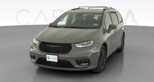 2022 Chrysler Pacifica