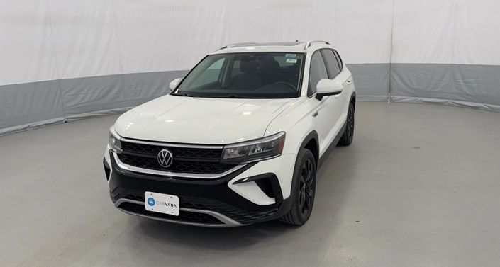 Thumbnail: 2022 Volkswagen Taos - 1