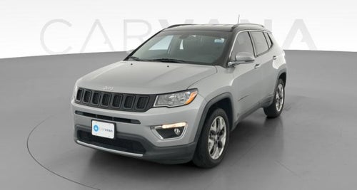2020 Jeep Compass