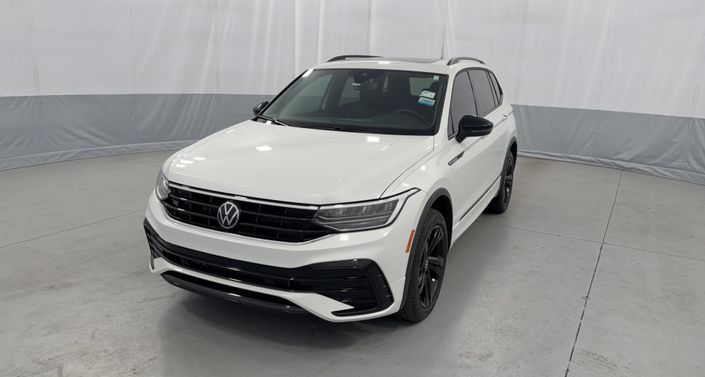 Thumbnail: 2024 Volkswagen Tiguan - 1