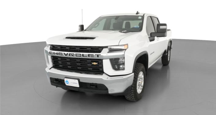 Thumbnail: 2023 Chevrolet Silverado 2500 - 1