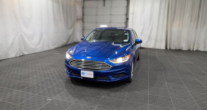 Thumbnail: 2017 Ford Fusion - 1