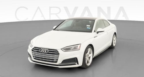 2018 Audi A5
