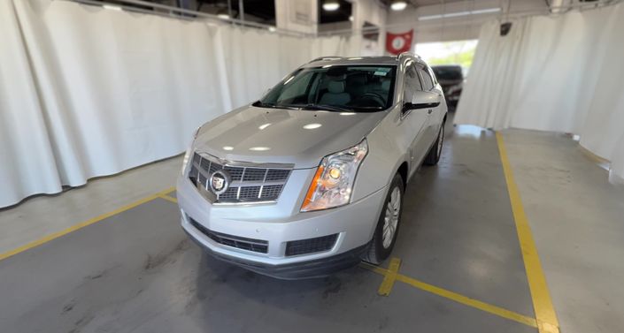 2010 Cadillac SRX Base -
                  Tempe, AZ