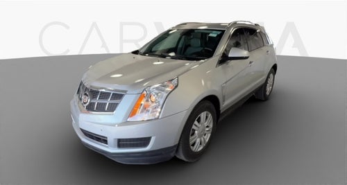 2010 Cadillac SRX