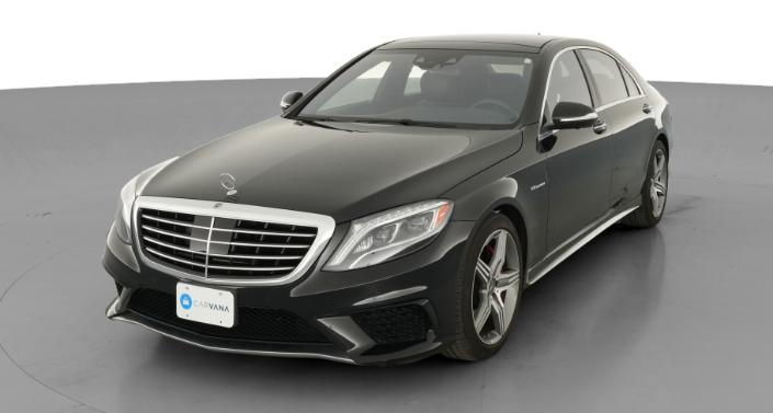 Thumbnail: 2017 Mercedes-Benz S-Class - 1