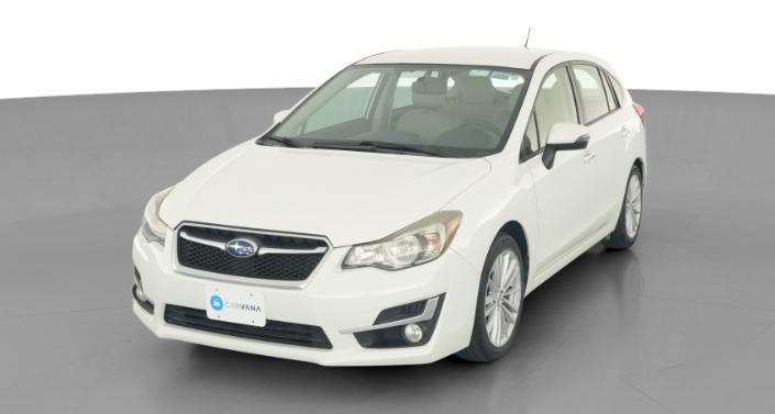 Thumbnail: 2015 Subaru Impreza - 1