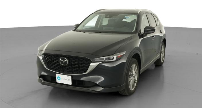 Thumbnail: 2024 Mazda CX-5 - 1