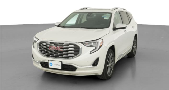 Thumbnail: 2020 GMC Terrain - 1