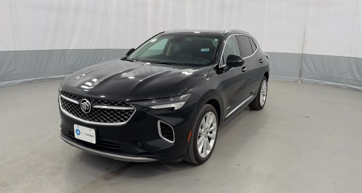 Thumbnail: 2022 Buick Envision - 1