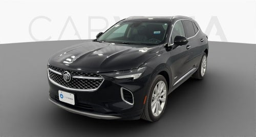 2022 Buick Envision