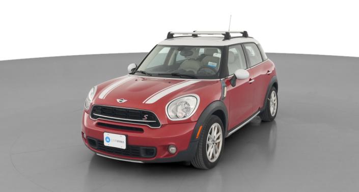 2015 MINI Cooper Countryman S -
                  Beverly, NJ