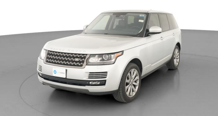 2015 Land Rover Range Rover SE -
                  Fort Worth, TX