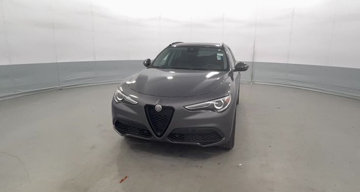 2020 Alfa Romeo Stelvio Base -
                  Akron, NY