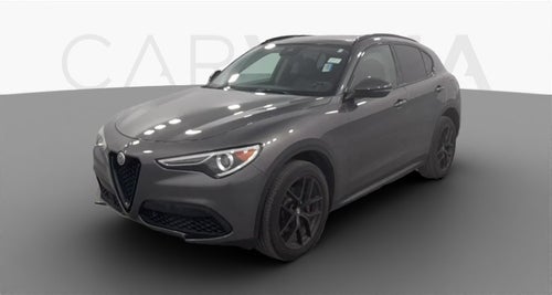 2020 Alfa Romeo Stelvio