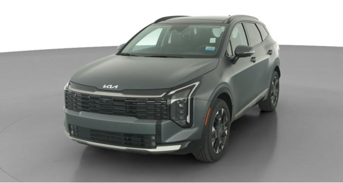 Thumbnail: 2026 Kia Sportage - 1