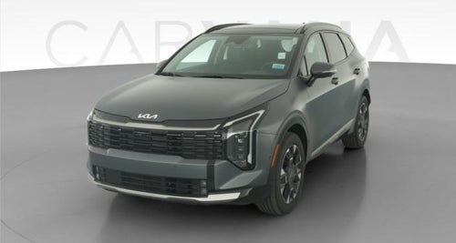 2026 Kia Sportage Hybrid