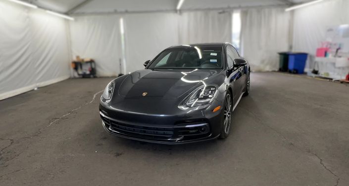 2018 Porsche Panamera 4 -
                  Auburn, WA
