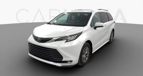 2023 Toyota Sienna