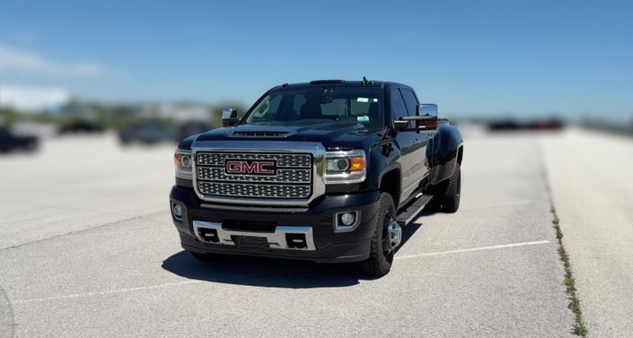 2019 GMC Sierra 3500  -
                  Richton Park, IL