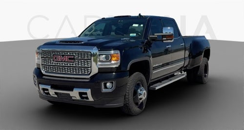 2019 GMC Sierra 3500 HD Crew Cab