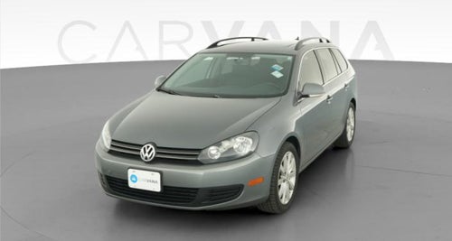 2013 Volkswagen Jetta SportWagen