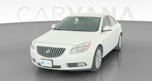 2011 Buick Regal