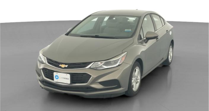 Thumbnail: 2018 Chevrolet Cruze - 1