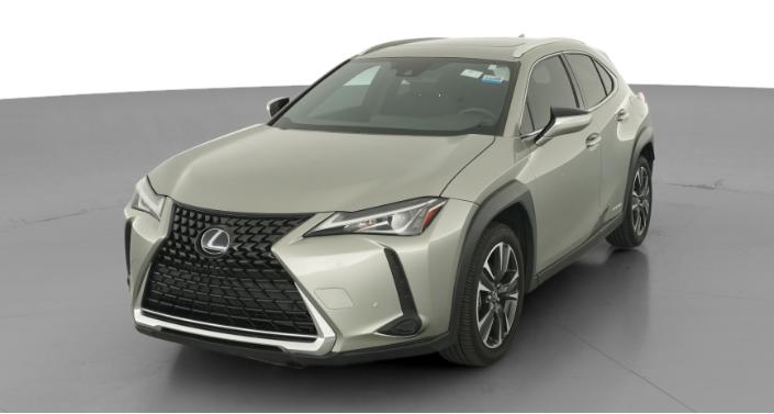 Thumbnail: 2020 Lexus UX - 1