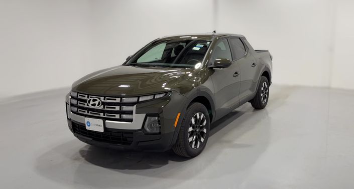 Thumbnail: 2025 Hyundai Santa Cruz - 1