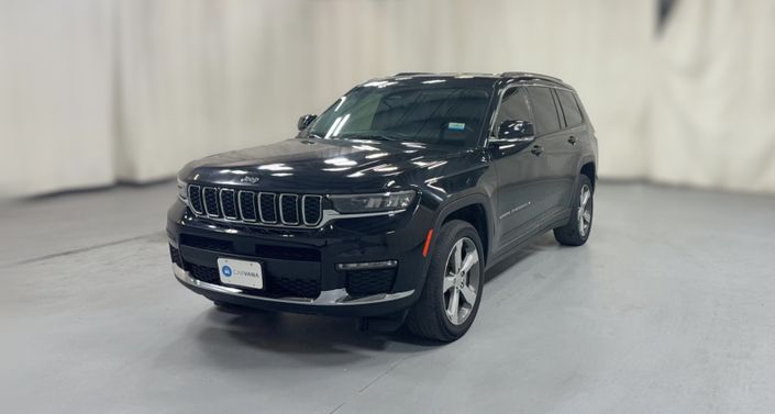 Thumbnail: 2021 Jeep Grand Cherokee L - 1