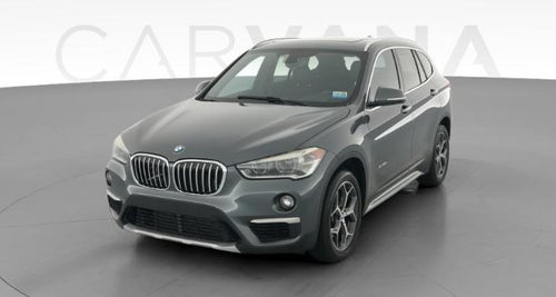 2017 BMW X1
