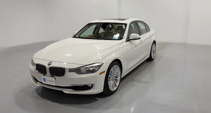 Thumbnail: 2014 BMW 3 Series - 1