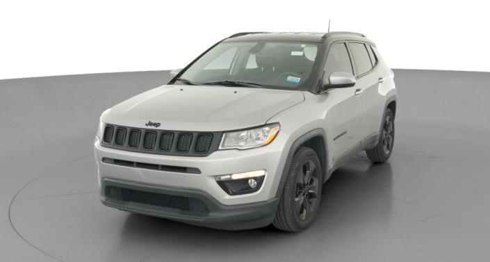 Thumbnail: 2019 Jeep Compass - 1