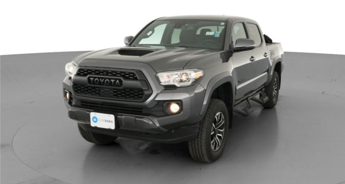 Thumbnail: 2021 Toyota Tacoma - 1