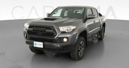 2021 Toyota Tacoma Double Cab