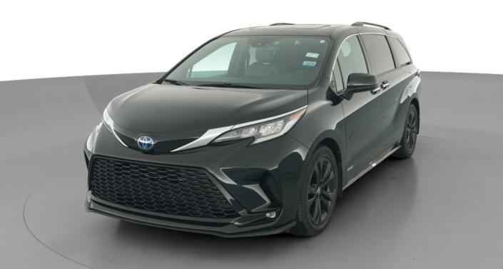Thumbnail: 2021 Toyota Sienna - 1