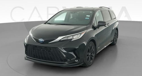 2021 Toyota Sienna